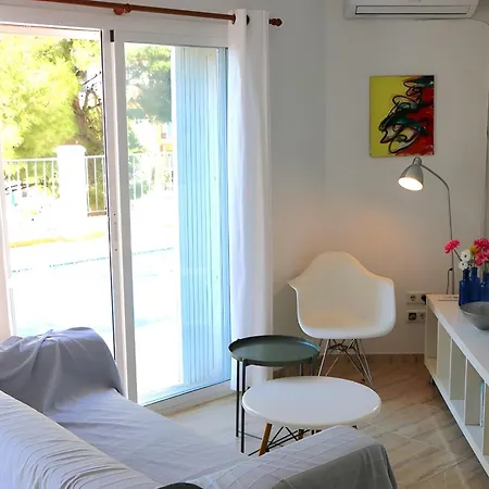 Villa 9 Pers In Burriana Nerja