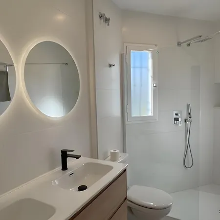 Villa 9 Pers In Burriana