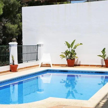 Villa 9 Pers In Burriana
