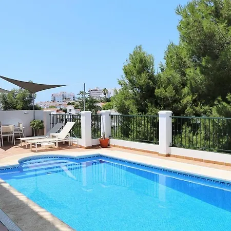 9 Pers In Burriana Villa *