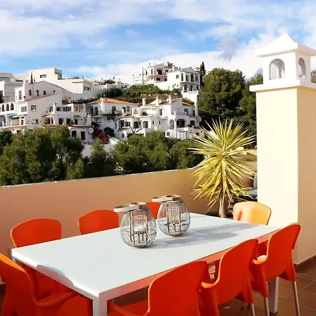 9 Pers In Burriana Villa