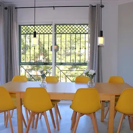 Villa 9 Pers In Burriana