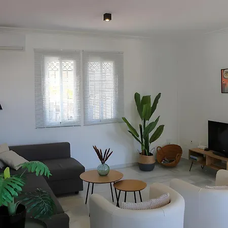 Villa 9 Pers In Burriana *