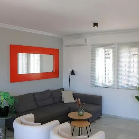 Villa 9 Pers In Burriana *