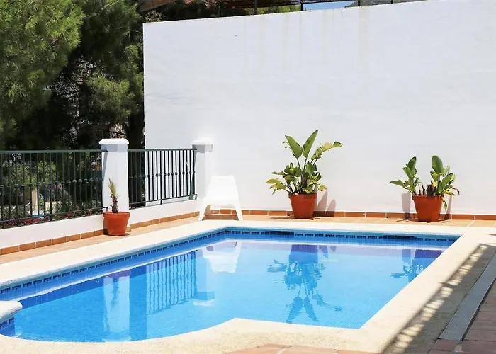 Villa 9 Pers In Burriana