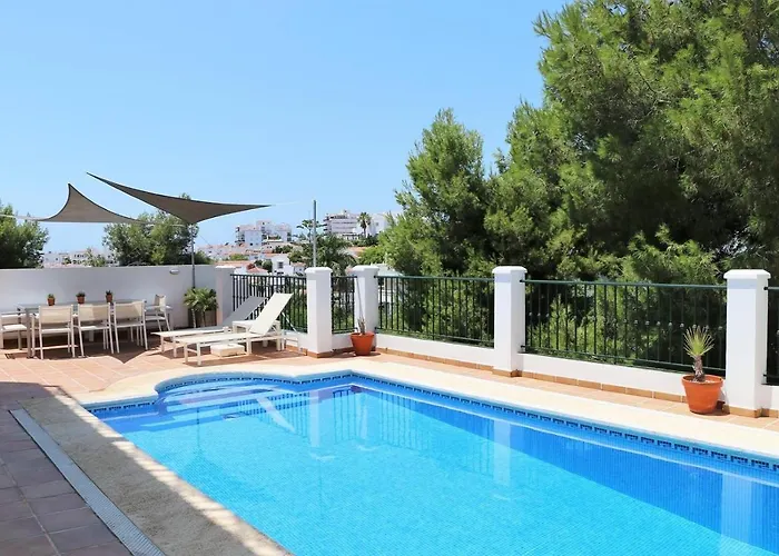 9 Pers In Burriana Villa *