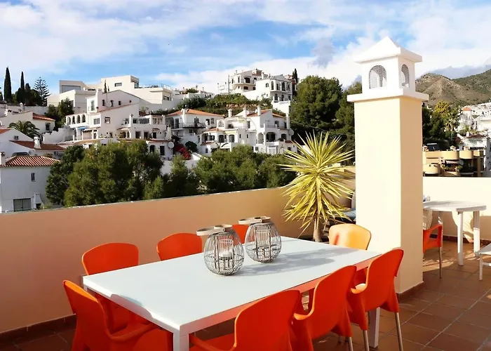 9 Pers In Burriana 别墅