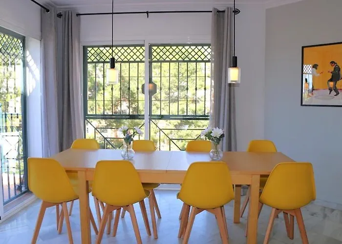 Villa 9 Pers In Burriana