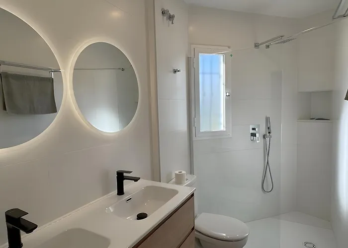 9 Pers In Burriana Villa *