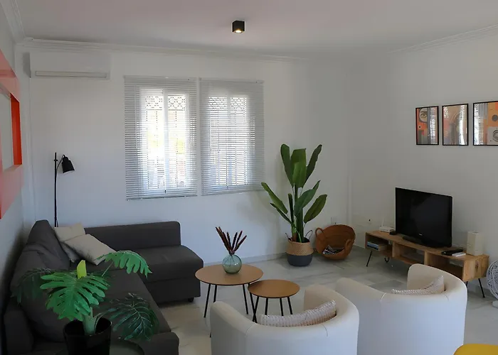 Villa 9 Pers In Burriana *