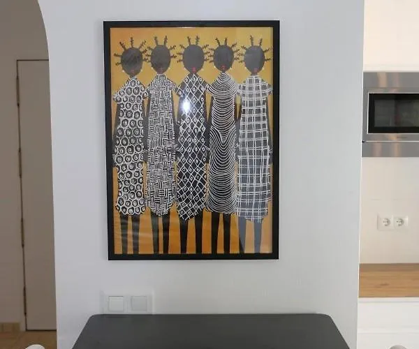 别墅 9 Pers In Burriana