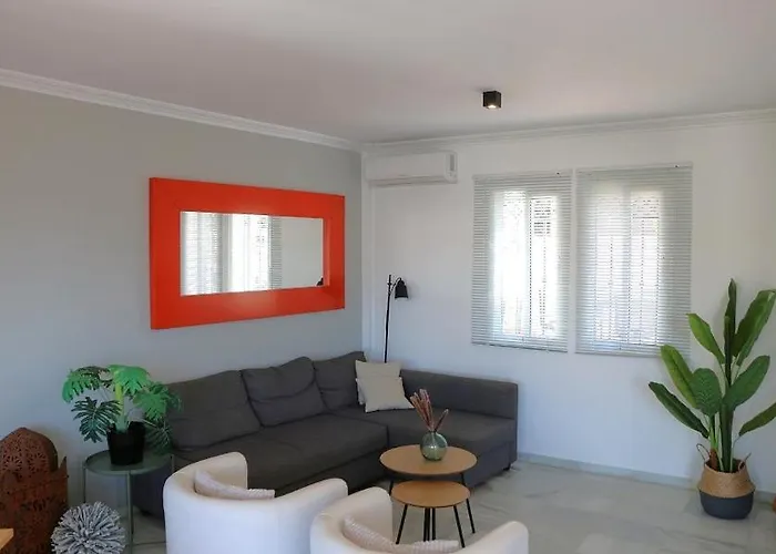 Villa 9 Pers In Burriana *