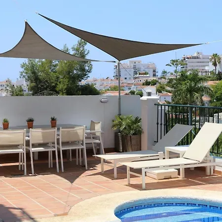 Villa 9 Pers In Burriana
